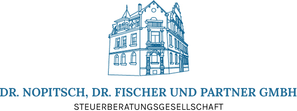 Logo: Dr. Nopitsch, Dr. Fischer und Partner GmbH